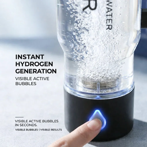 Hydrogen Water Power Tumbler