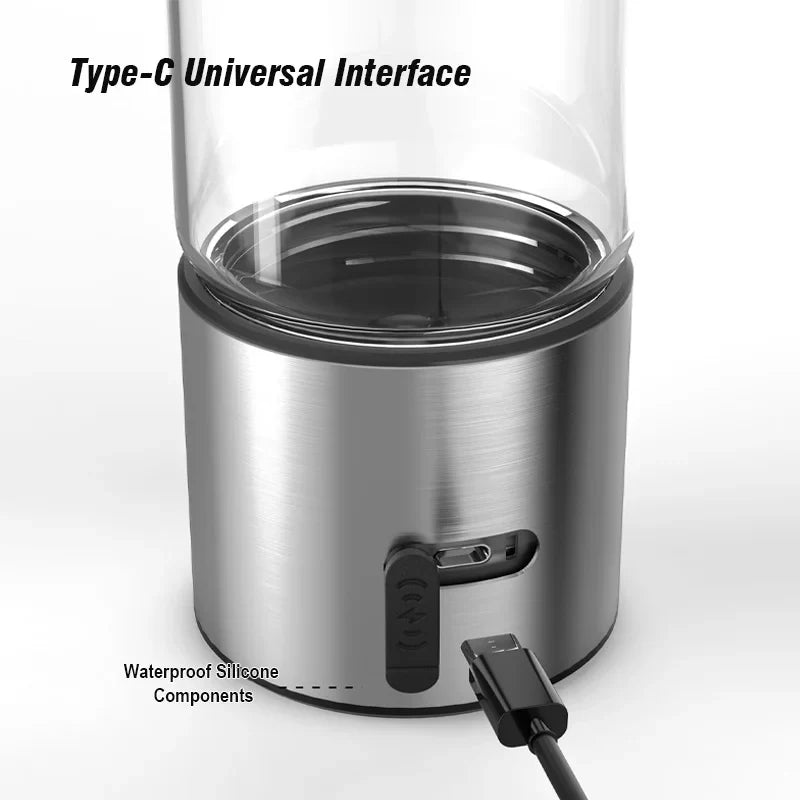 SmartSip™ Hydrogen Water Bottle