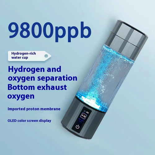 Magic Hydrogen Power Bottle